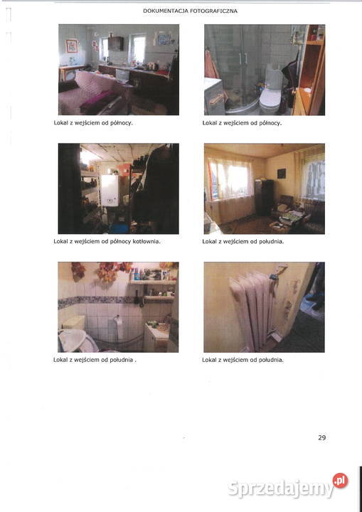 Syndyk sprzeda 16 udziału w prawie własności Poznań