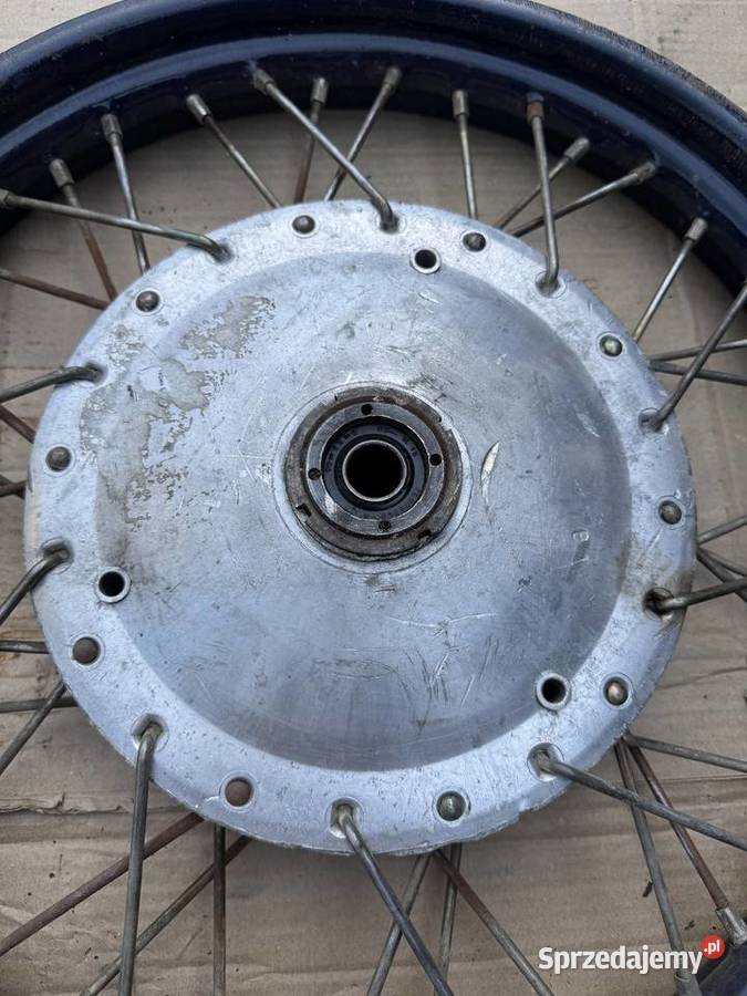Dniepr K750 Oryginalne Nowe Kolo Zawieszenie Przemyśl
