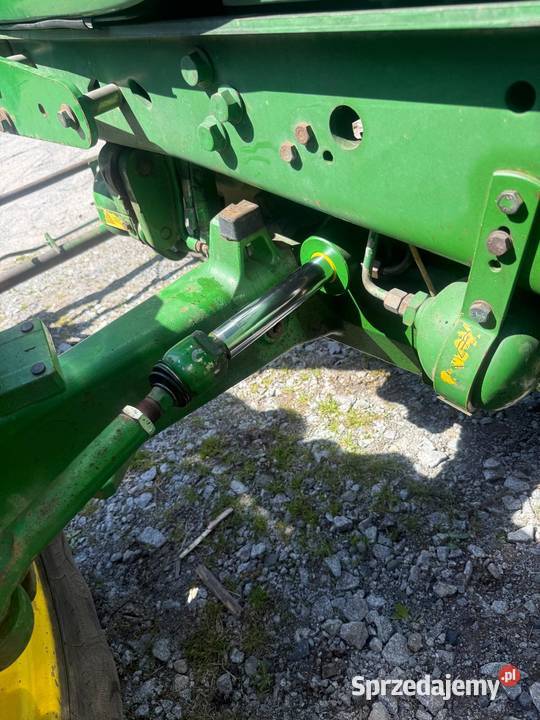 John Deere 6820 z ładowaczem pneumatyka 6920 dolnośląskie Bolesławiec