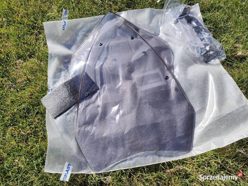 Szyba przyciemniana Ducati multistrada v4s mazowieckie sprzedam