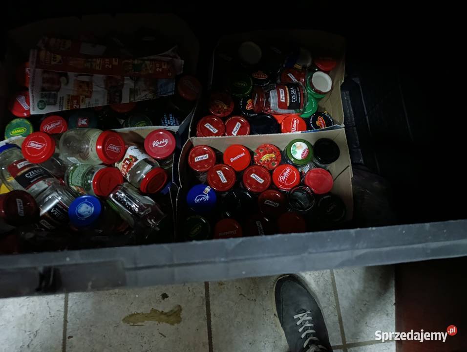 słoiki słoiczki małe musztardzie przecierach s Poznań