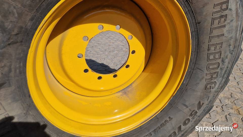 koło 75060r305 75060305 Trelleborg 70 bieżnik Nowe Miasto Lubawskie