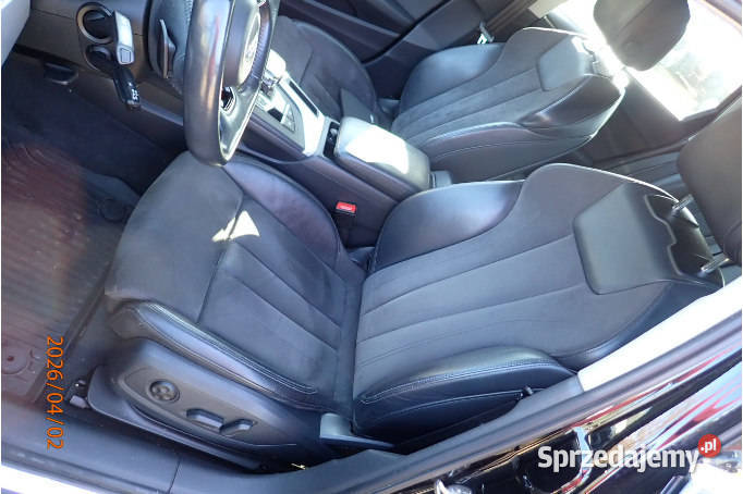 AUDI A4 ALLROAD 2018 196800 ccm 190 Motoryzacja Warszawa