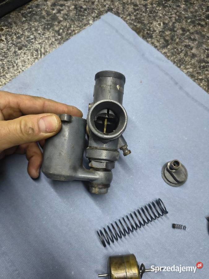 Gaźnik jawa Perak 250 11 12 Pozostałe Rzeszów