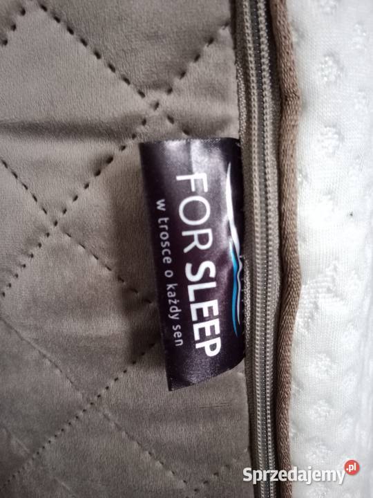 Materac sprężynowy 180200 200cm Wilczkowice