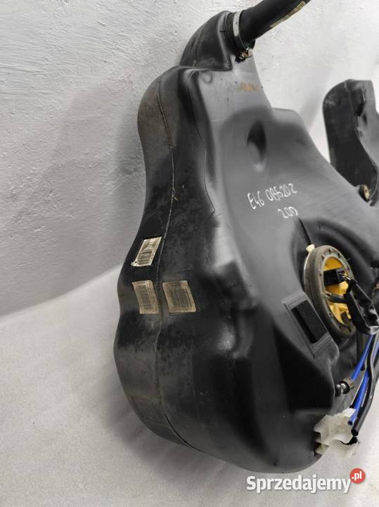 ZBIONIK BAK PALIWA 20D BMW E46 1184892 Układ paliwowy sprzedam