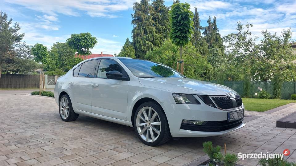 Skoda octavia 15 tsi 150 salon Polska 150KM pomorskie Słupsk sprzedam