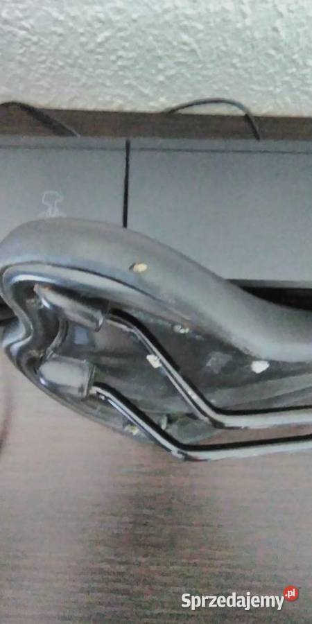 DDK concept rowerowe siodełko MTB treking miasto Radom