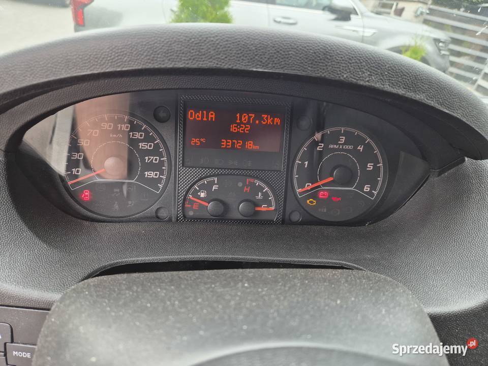 Citroen Jumper 2019 L3H2 CHŁODNIA dolnośląskie Ligota Piękna