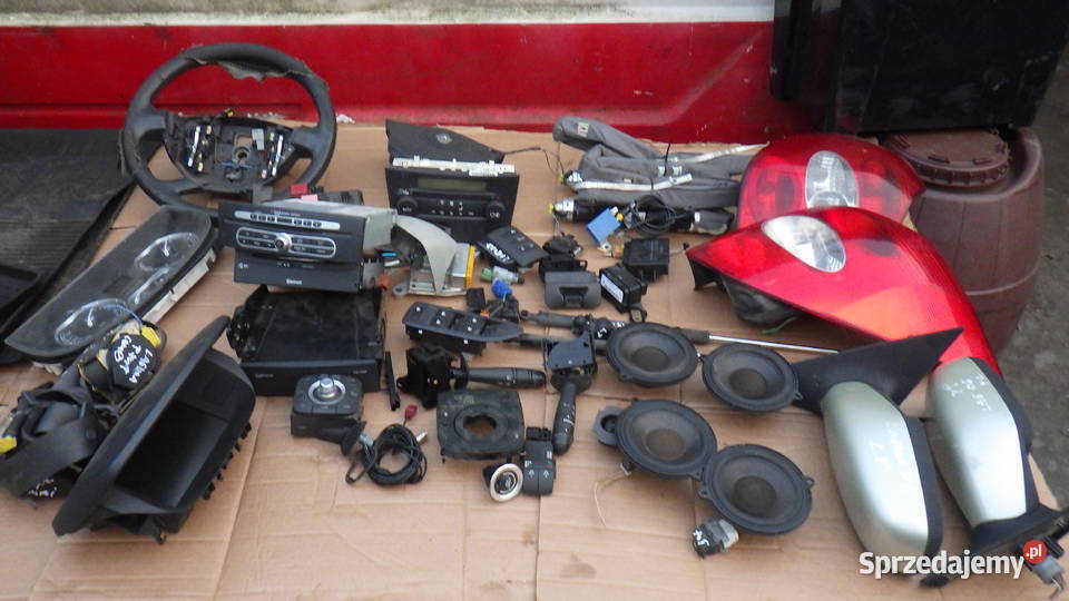 Renault Laguna 2007 Lift Pelna Wyposażenia na Rzeszów