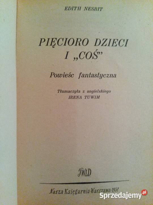 Unikatowe książki dziecięce prezenty księgarnie Warszawa