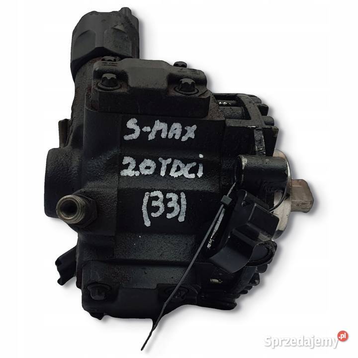 POMPA WTRYSKOWA paliwa Ford S 20 TDCI Chełm sprzedam