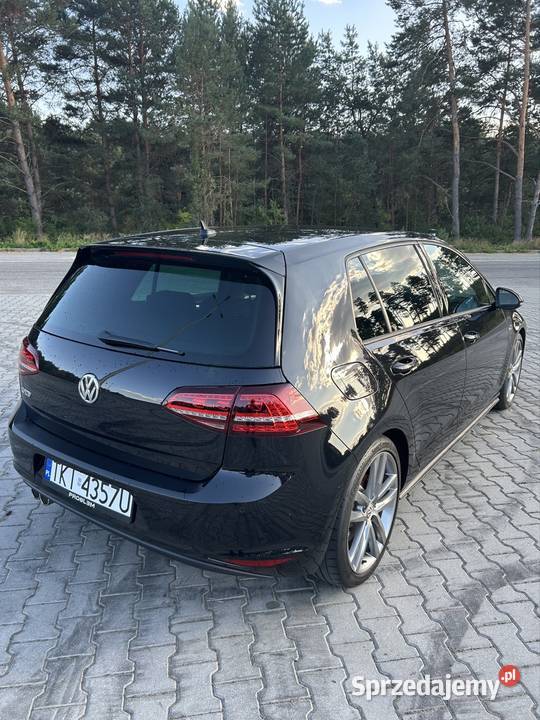 Volkswagen Golf VII GTD 184 142000 poduszka powietrzna