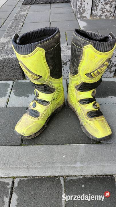 buty motocyklowe Moose Racing Kołobrzeg