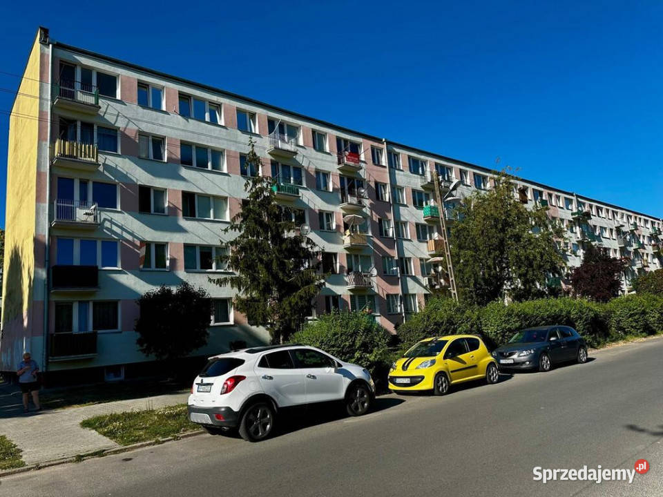 Mieszkanie 4815 m 3 pokoje Belzacka IV piętro
