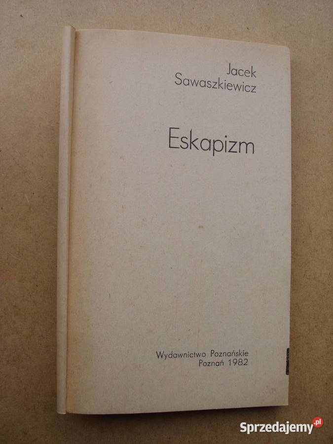 SFJACEK SAWASZKIEWICZKRONIKA AKASZY I ESKAPIZM2 Wołów