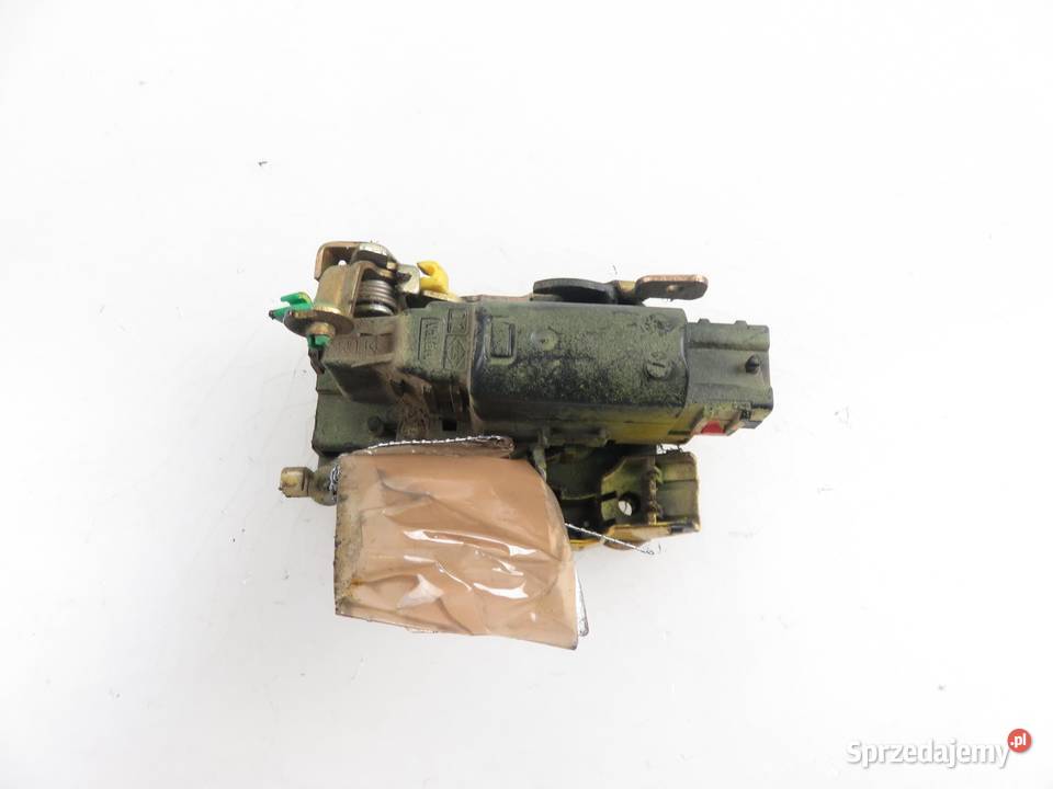 ZAMEK PRAWY PRZEDNI RENAULT MASTER II