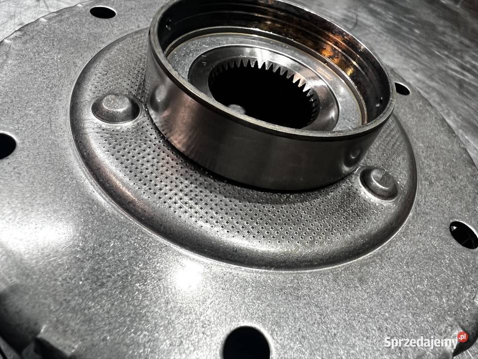 Piasta zabierak kosz sprzęgła B ZF 5hp24 Audi Gliwice sprzedam