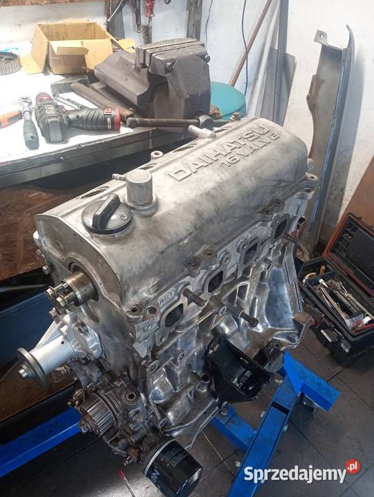 Silnik Daihatsu Feroza 16 16v 95 generalnym