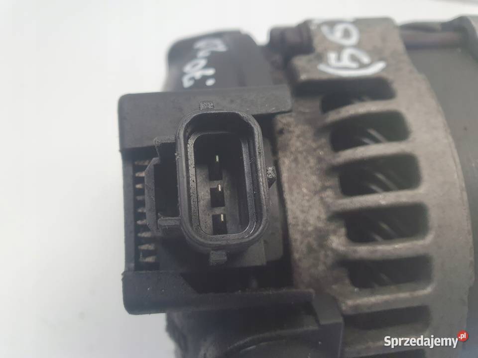 Volvo S40 II V50 20 D ALTERNATOR DENSO osobowe Janów sprzedam