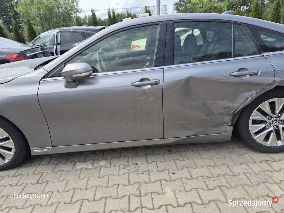 Toyota Mirai sprzedam