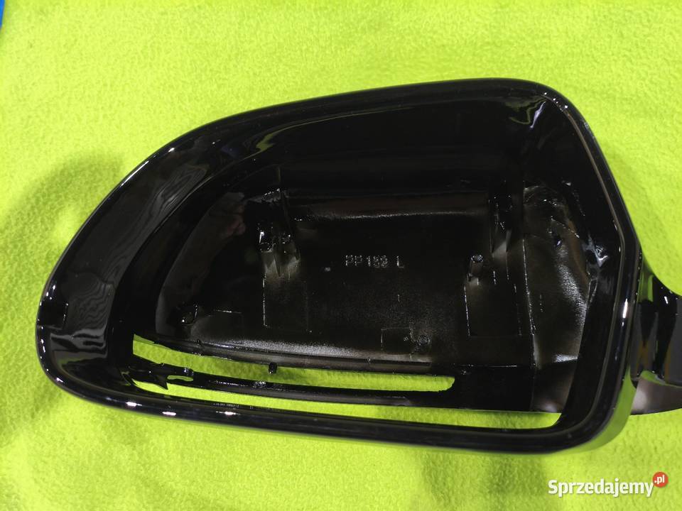 Sprzedam obudowy lusterek Audi A4B8 dolnośląskie Legnica sprzedam