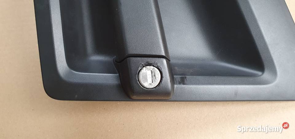 SCANIA R S KLAMKA DRZWI PRAWA 2642209 ciężarowe lubuskie Bieleń