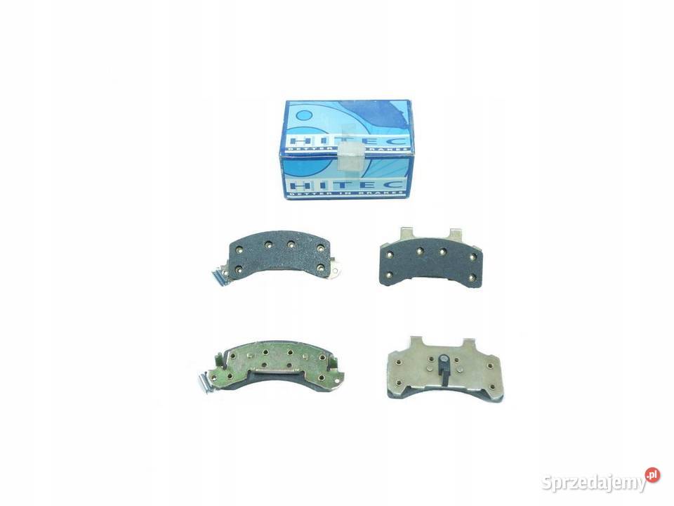 KLOCKI HAMULCOWE PONTIAC PHOENIX 28 osobowe Klocki hamulcowe