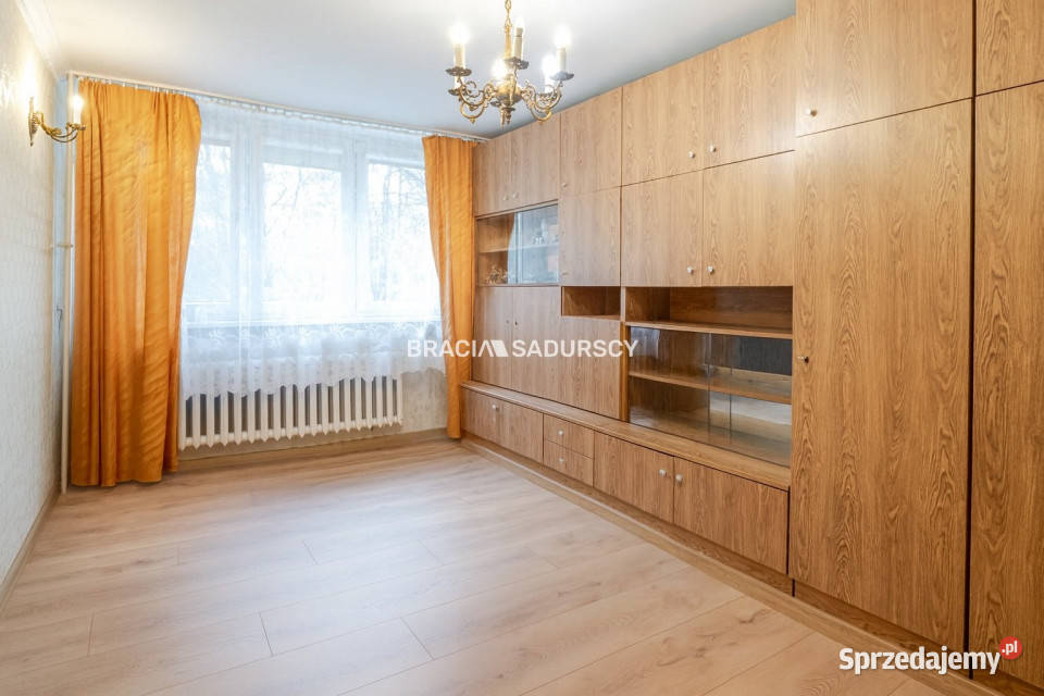 Sprzedam mieszkanie Kraków al Pokoju 3726m2 Sprzedaż