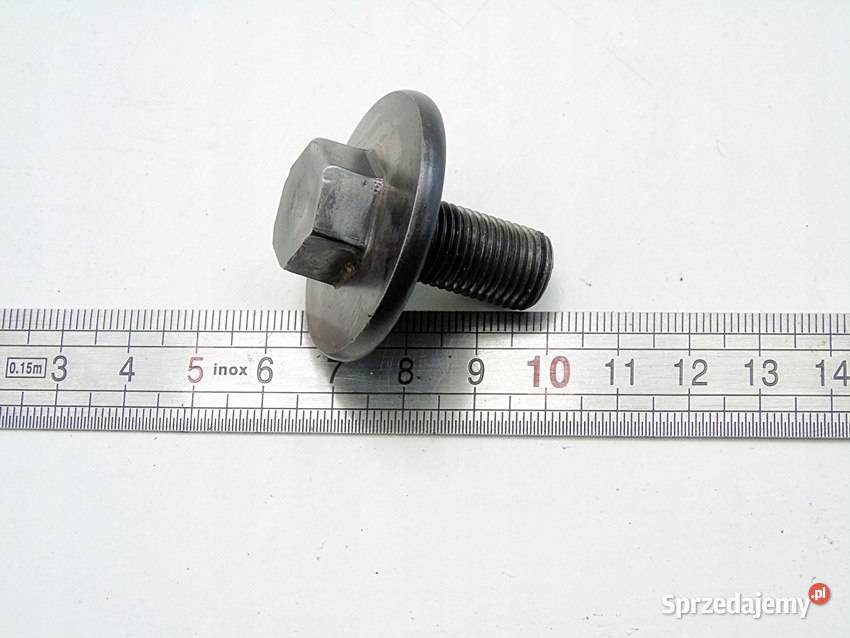 Śruba koła pasowego wału 20 D4D D4D AVENSIS T25 osobowe Sosnowiec