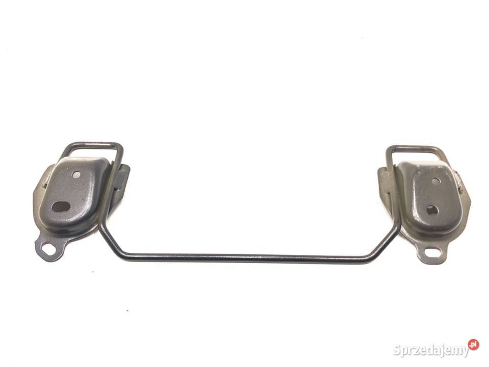 MOCOWANIE ISOFIX LEWE ŚRUBY TOYOTA COROLLA E21 podkarpackie