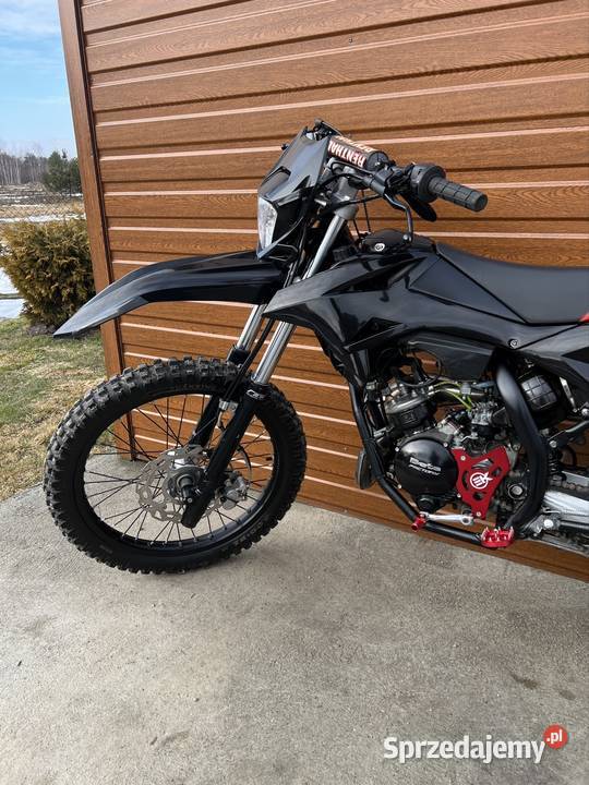 Beta rr 50 2018r 5350km Pilzno sprzedam