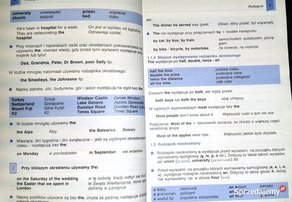 Gramatyka angielska z ćwiczeniami Langenscheidt Chełm