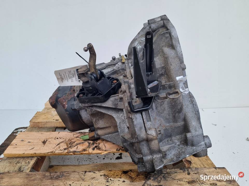 Nissan Micra 10 16V SKRZYNIA BIEGÓW JH3110 Rudka