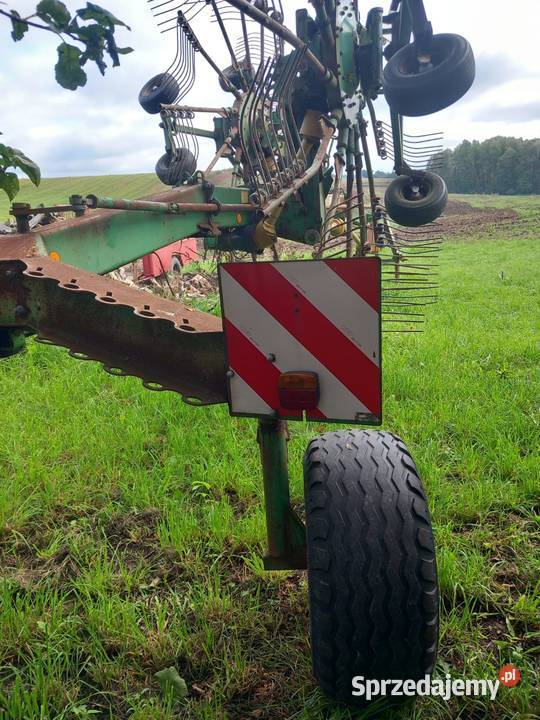 Zgrabiarka Stol s 1805 podlaskie