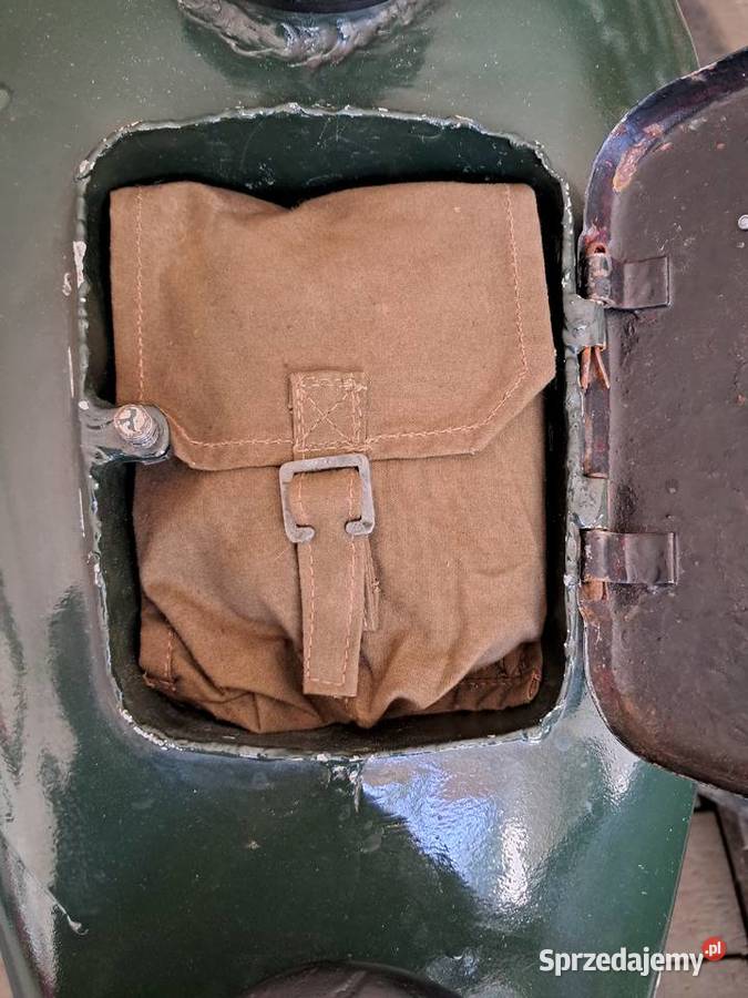 Torebka do schowka M72 M72 K750 K750 Ural Dniepr Akcesoria motocyklowe