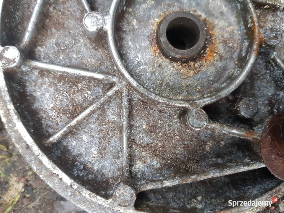 6Bęben hamulcowy szczękotrzymacz CZJawa 350 Barlinek sprzedam