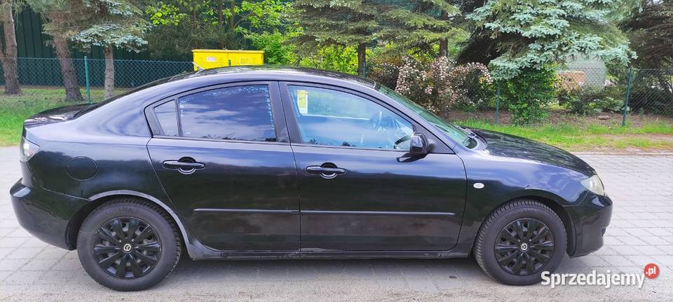 Mazda 3 OC i przegląd ważne do 20062026 nowy 3 Kolanowice