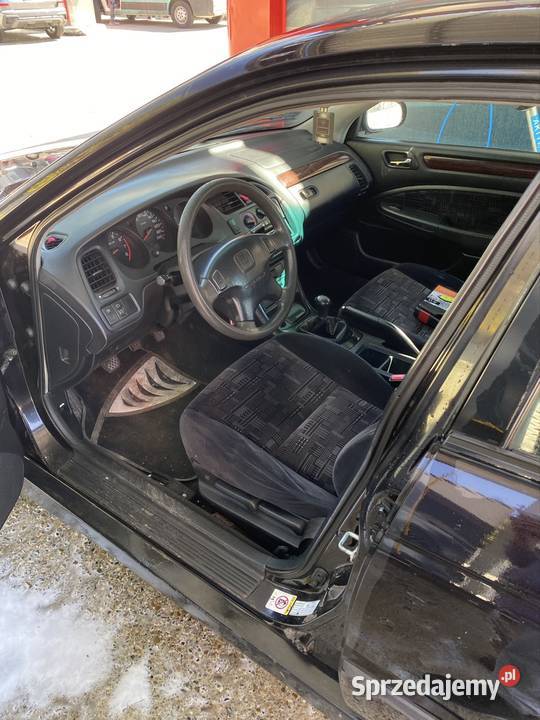 Honda accord 6 4/5 Tyczyn