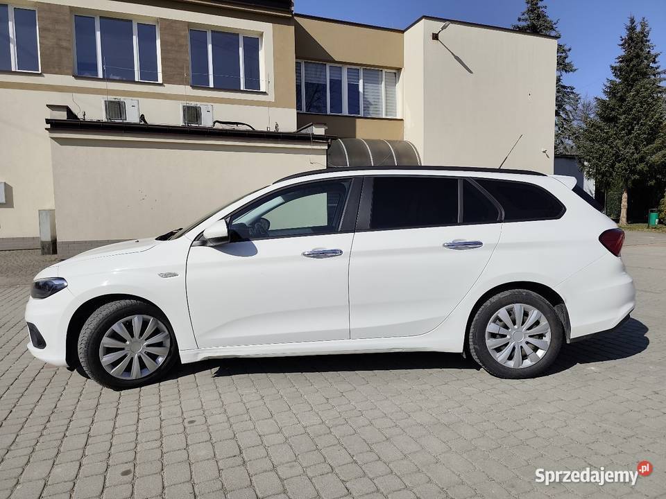 Fiat Tipo StationWagon 13 Multijet elektryczne szyby Głowienka sprzedam