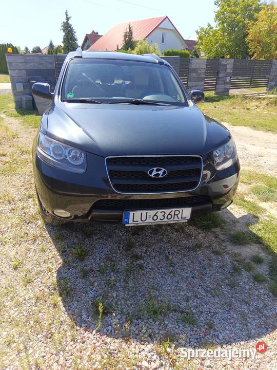 Sprzedam Hyundai Santa Fe II Santa Fe Lublin