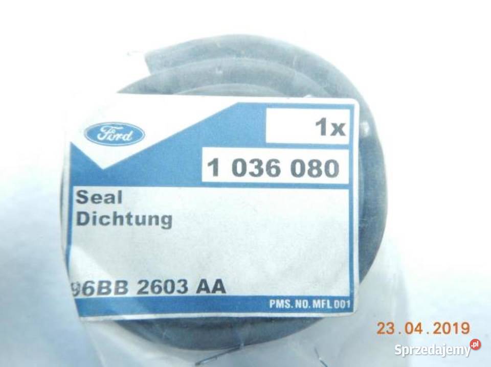 USZCZELKA ZDERZAKA PRZÓD FORD MONDEO 9600 sprzedam