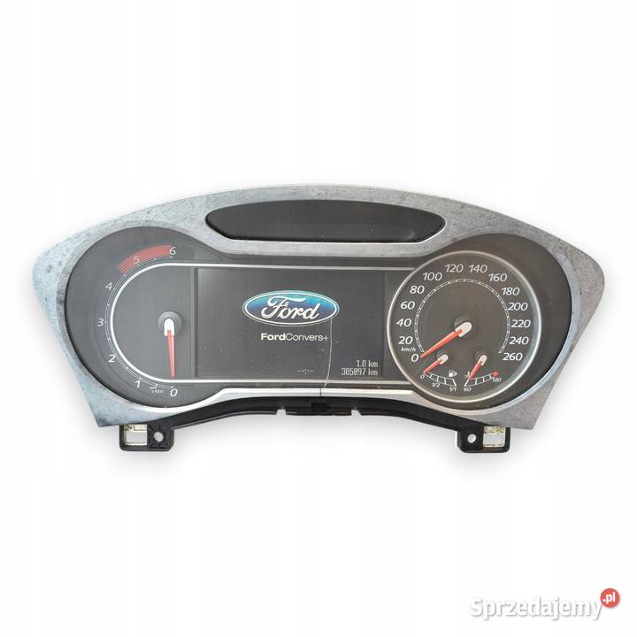 LICZNIK ZEGARY 8M2T10849VC Ford Mondeo MK4 20 22 Chełm