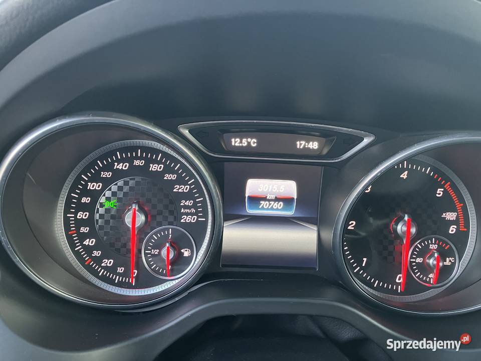 Mercedes Benz w176 A200d Jędrzejów