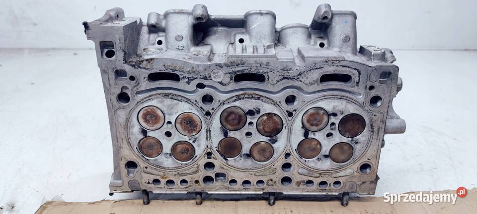GŁOWICA AUDI A4 A5 A6 A7 30 TDI CDU CLA 0593AP Głowice cylindrów Przystajń sprzedam