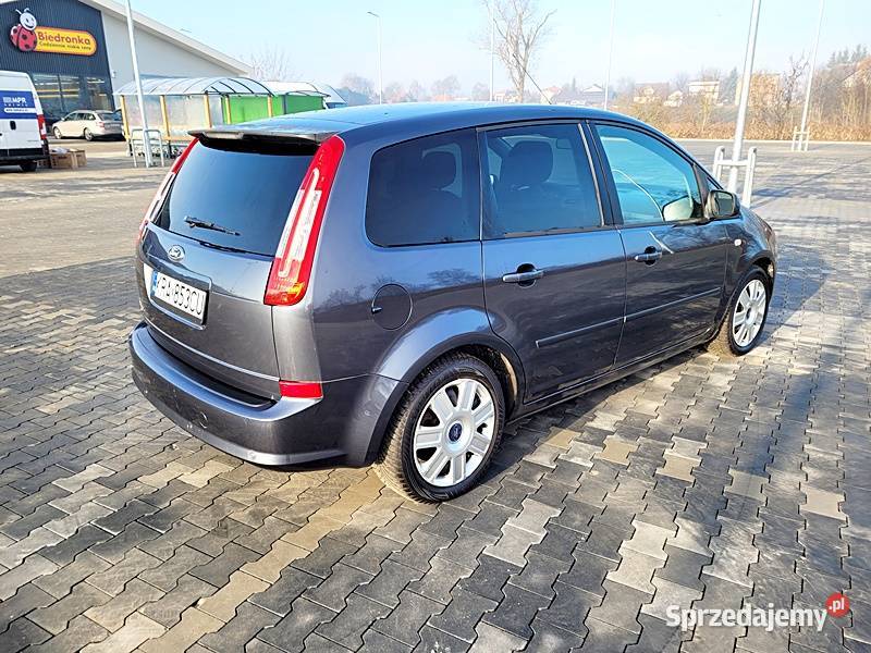 Bogata wersja wyposażenia możliwa zamiana C-MAX małopolskie