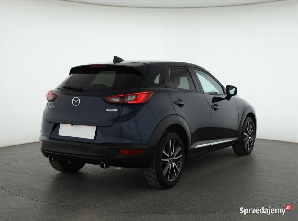 Mazda CX3 15 SkyactivD Piaseczno sprzedam