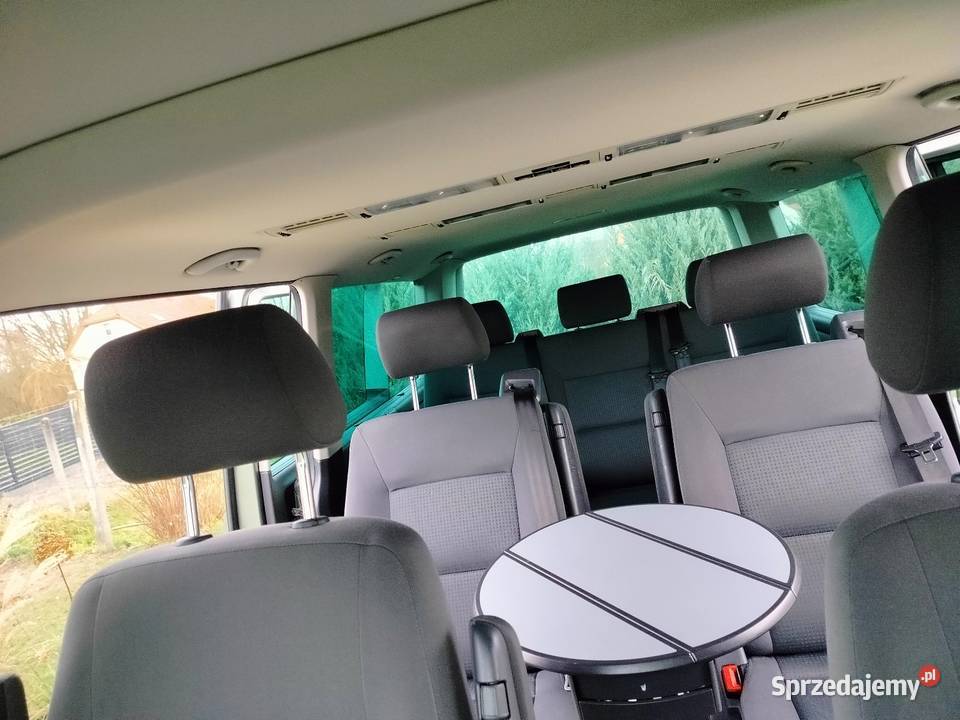 Multivan w Longu dolnośląskie Strzelno