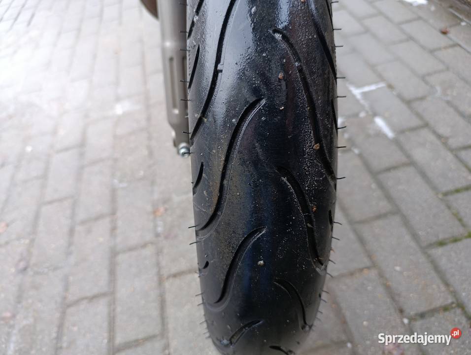 Rieju MRT 50 Transport Senda Gilera Aprilia Wyrzysk