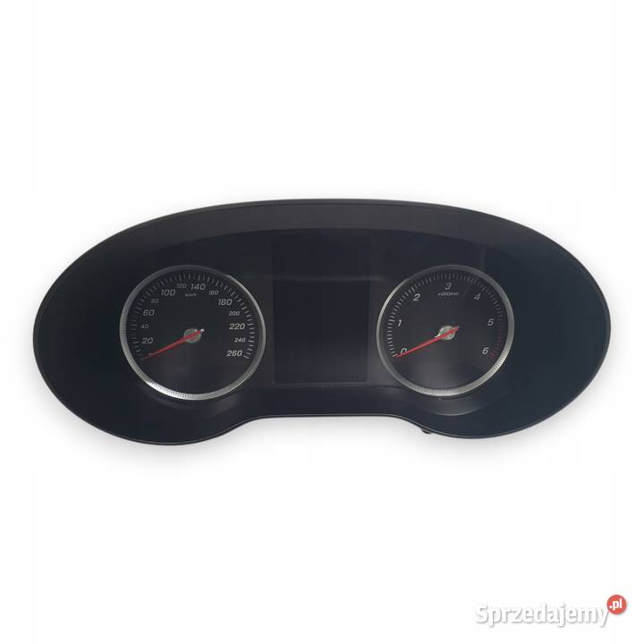LICZNIK ZEGARY A2059009817 Mercedes W205 22 CDI osobowe lubelskie Chełm sprzedam